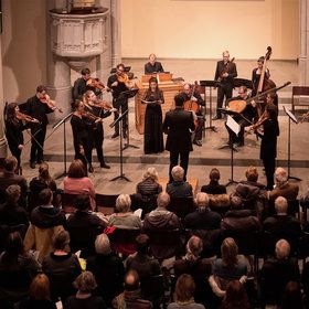 Bild: Deutsches Barock-Konzert