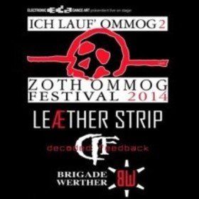 Bild: Zoth Ommog Festival