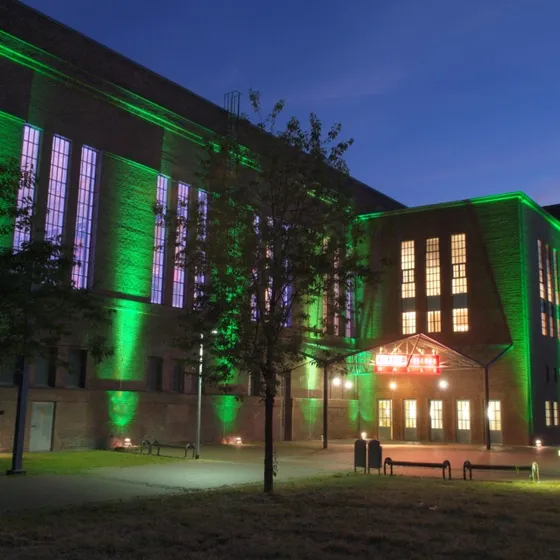 Alfred Fischer Halle