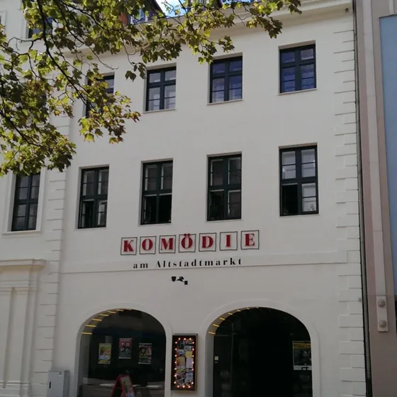 Komödie am Altstadtmarkt
