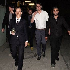 Bild: Tom Schilling & The Jazz Kids