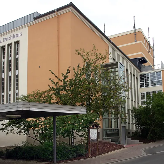 Evangelisches Gemeindehaus Eisenberg