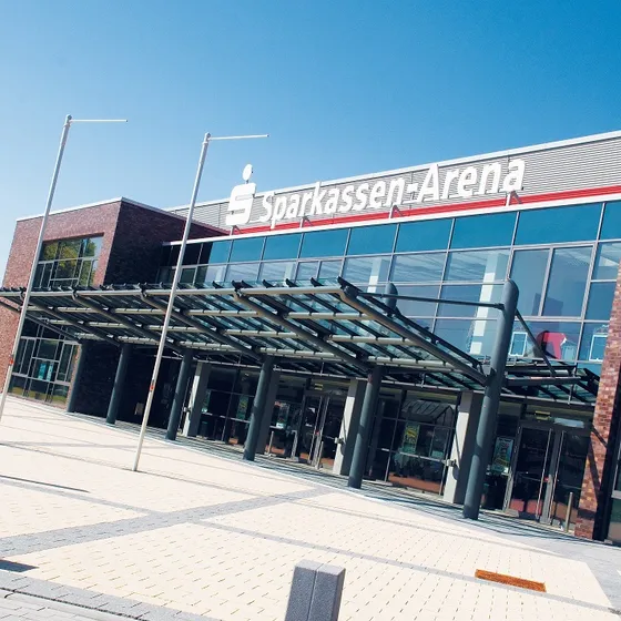 Sparkassen-Arena Aurich