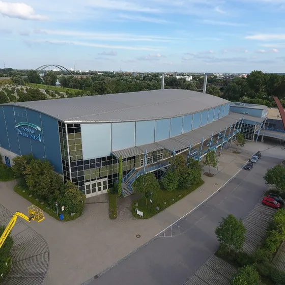 Donau-Arena