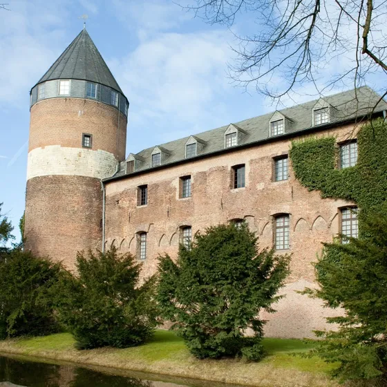Burg Brüggen