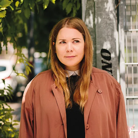 Bild: Stefanie Sargnagel