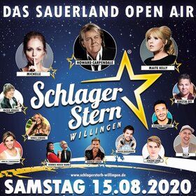 Bild: Schlagerstern Willingen - Das Sauerland Open-Air