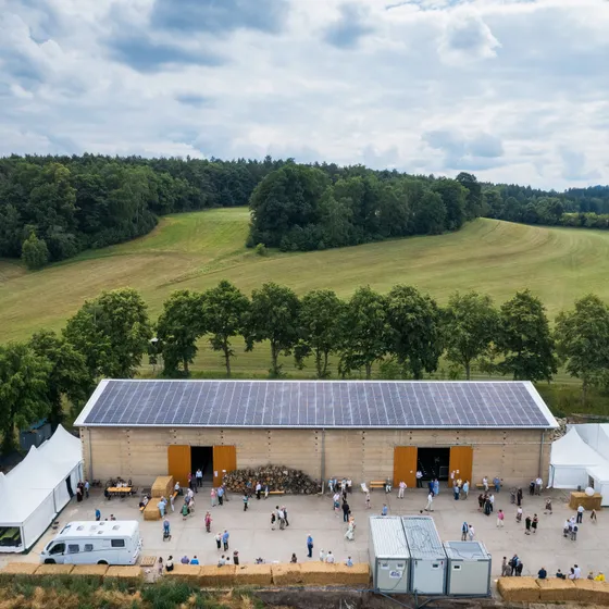 Konzertscheune Kurort Gohrisch