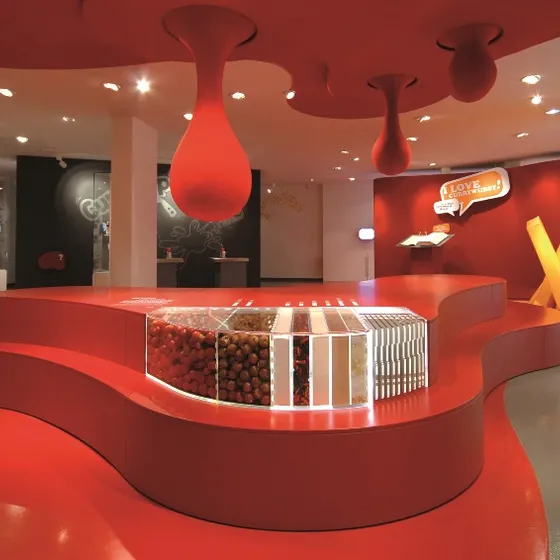 Deutsches Currywurst Museum Berlin