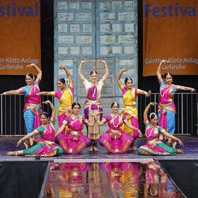 Bild: India Summer Days Karlsruhe