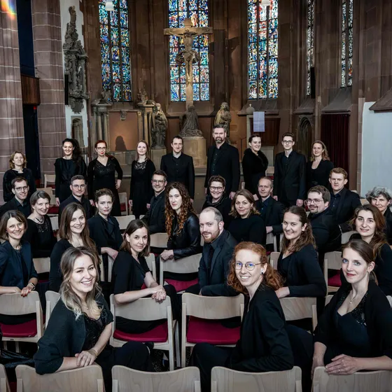 Bild: Württembergischer Kammerchor