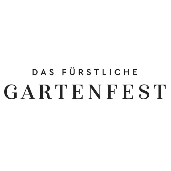 Bild: Das Fürstliche Gartenfest