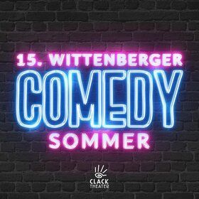 Bild: Comedy Sommer Festival Wittenberg