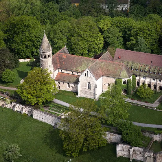Klosterkirche Lorch