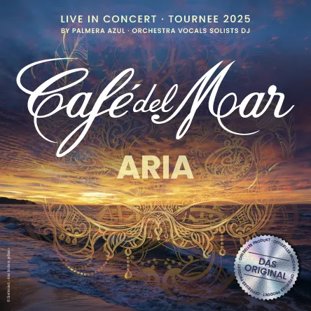 Bild: Café del Mar ARIA - Live in Concert