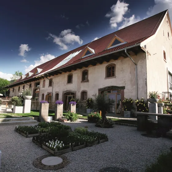 Rainhof Scheune