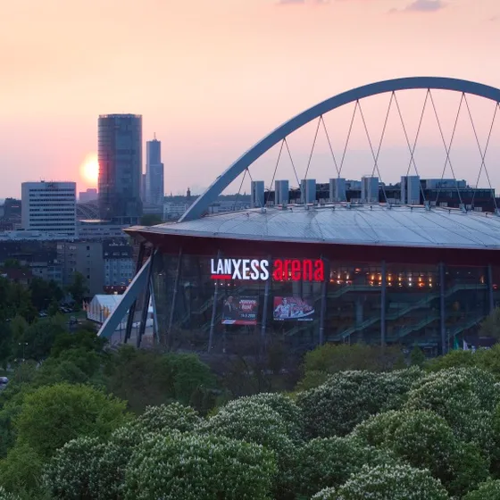 Lanxess Arena