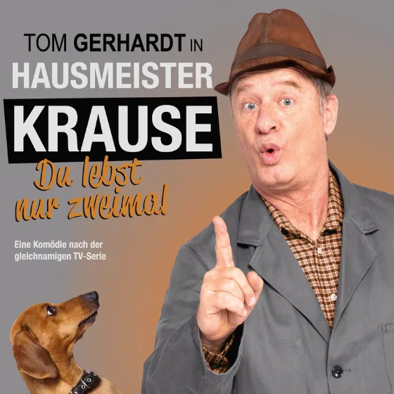 Bild: Hausmeister Krause