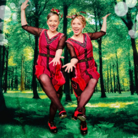 Bild: Die Steptokokken