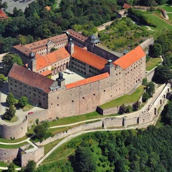 Plassenburg Kulmbach