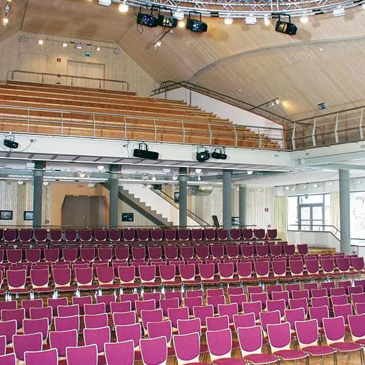 KulturScheune des ZukunftsWerk Teurershof e.V.