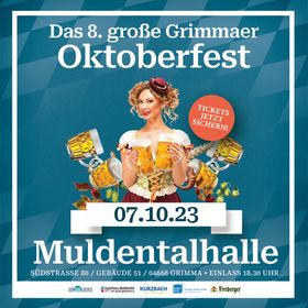 Image Event: Grimmaer Oktoberfest