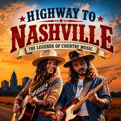 Bild: Highway to Nashville