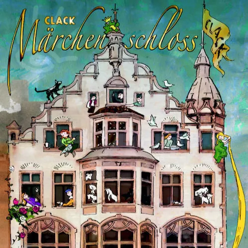 Bild: CLACKmärchenschloss