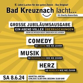 Bild: Bad Kreuznach lacht