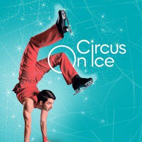 Image: Circus On Ice - Aufführung auf Kunststoff-Eis!