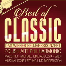 Bild Veranstaltung: Best of Classic - Das Wiener Neujahrskonzert