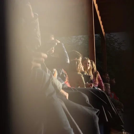 Bild: Pferdetheater Zirkow