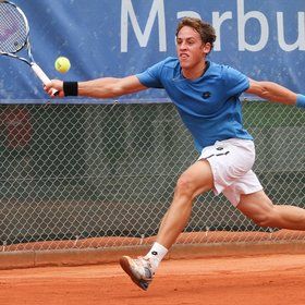 Bild: ATP Challenger Marburg Open