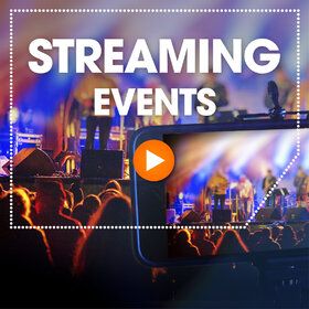 Image Event: Streaming-Events