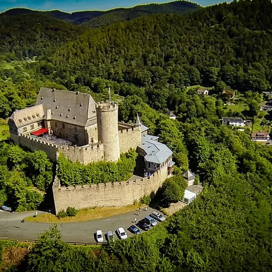 Landgrafenschloss Biedenkopf