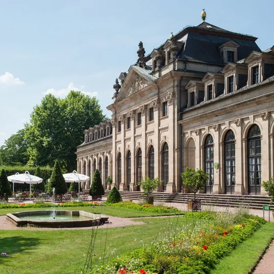 Orangerie Fulda
