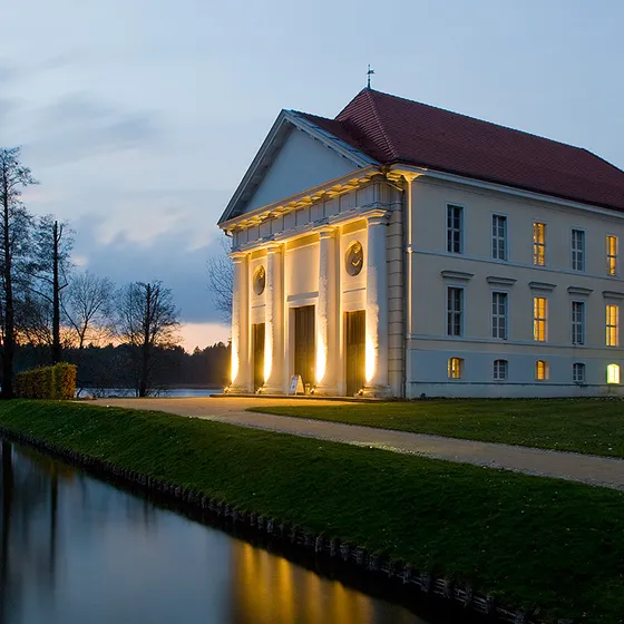 Schlosstheater Rheinsberg