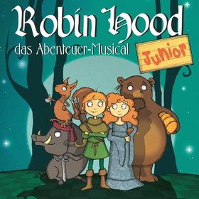 Image: Robin Hood Junior - Das Musical