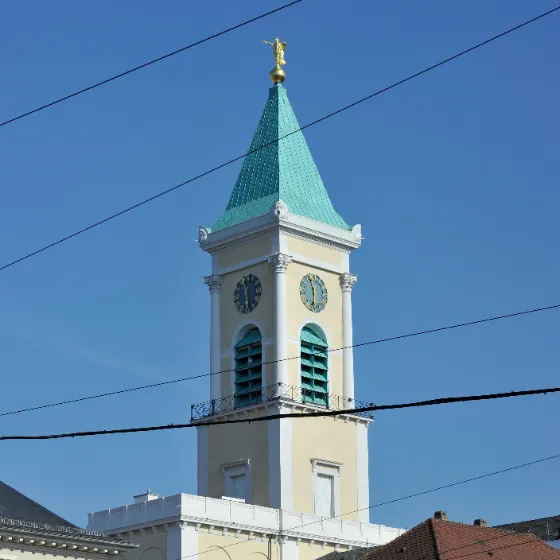 Evangelische Stadtkirche Karlsruhe