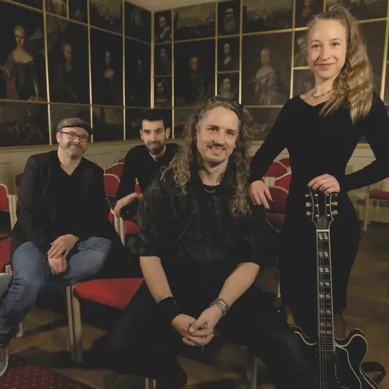 Bild: The Mistletoes