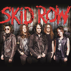 Skid Row Tickets alle Termine auf einen Blick Karten online