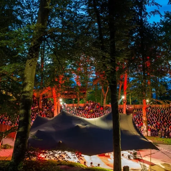 Bergwaldtheater Weißenburg