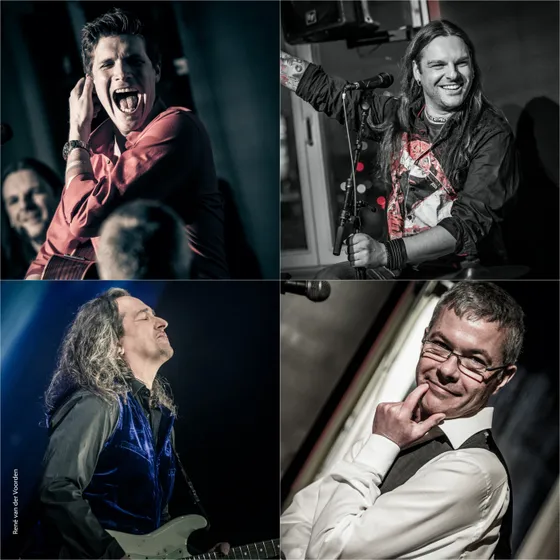 Bild: Sascha im Quadrat