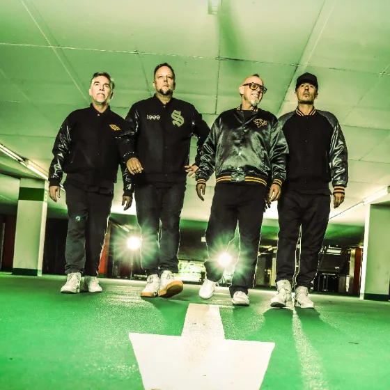 Bild: Die Fantastischen Vier