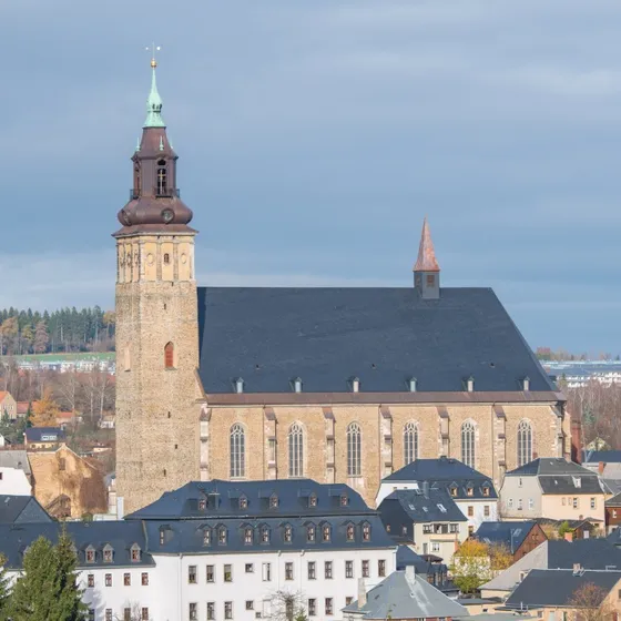 Evangelisch-Lutherische St. Wolfgang Kirche