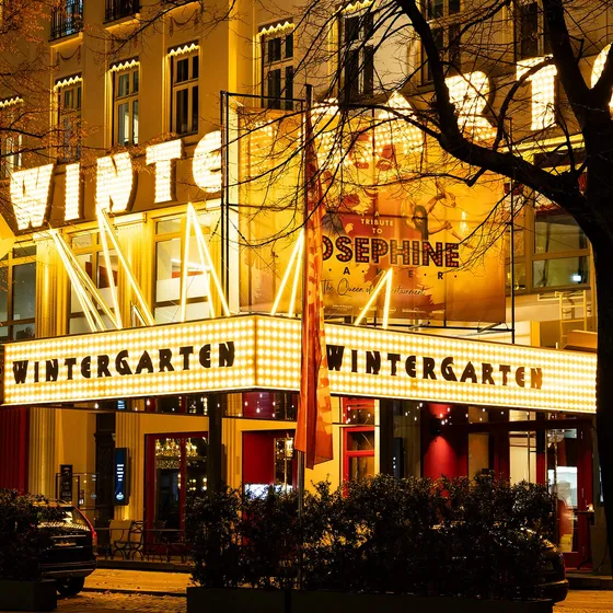 Wintergarten Varieté Berlin
