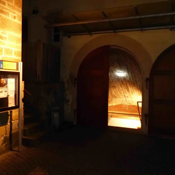 Schlosskeller Marbach