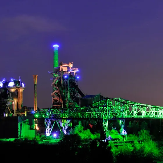 Landschaftspark Duisburg-Nord