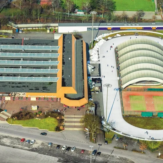 NIX Eissporthalle