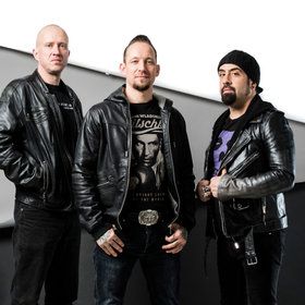 Image Event: Volbeat